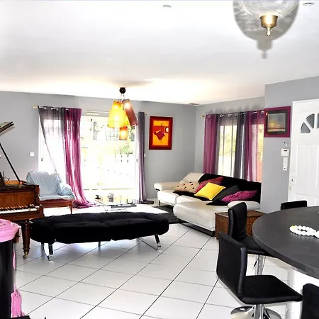 D'arguin Bassin Arcachon Villa