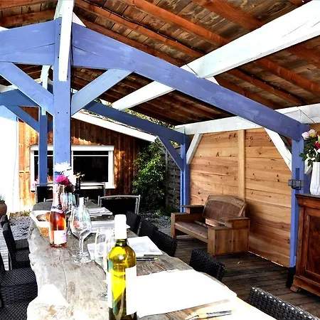 Villa D'arguin Bassin Arcachon *