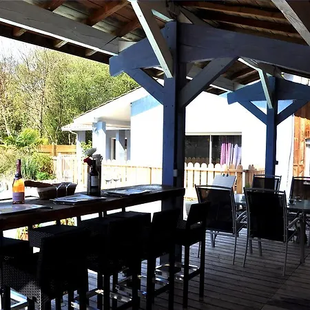 Villa D'arguin Bassin Arcachon *