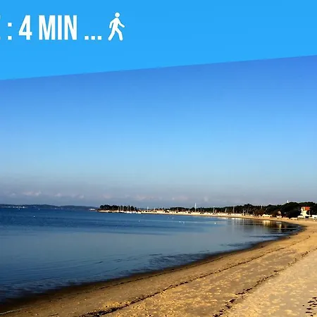 Villa D'arguin Bassin Arcachon *